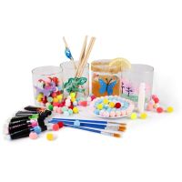 Albi Malování na skleničky 3