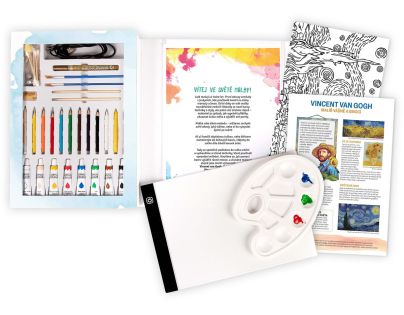 Albi Maluj jako mistr!