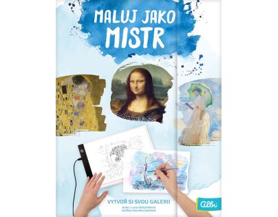 Albi Maluj jako mistr!