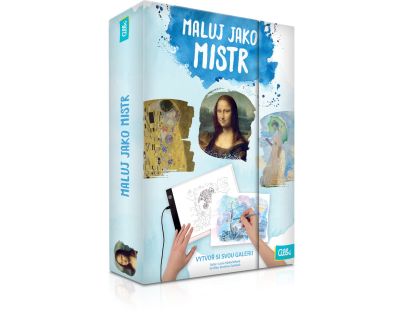 Albi Maluj jako mistr!