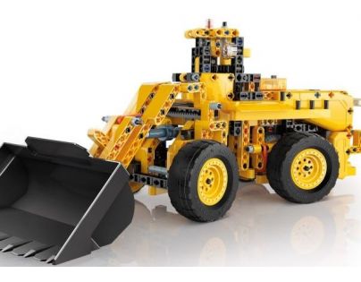 Albi Mechanická laboratoř Stavební stroje