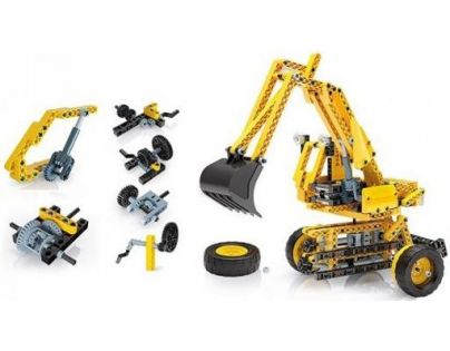 Albi Mechanická laboratoř Stavební stroje