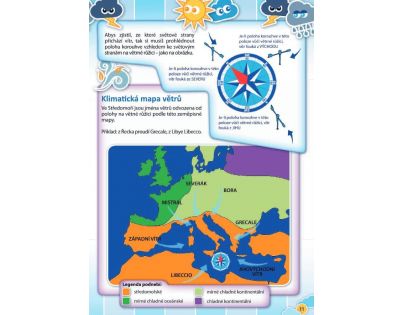 Albi 84657 Meteorologická stanice