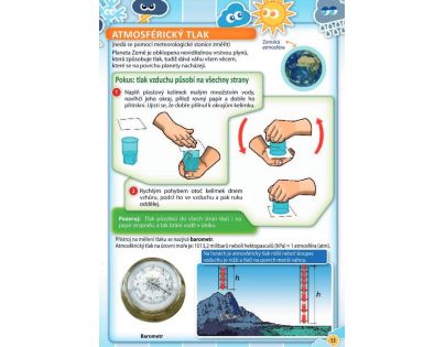 Albi 84657 Meteorologická stanice