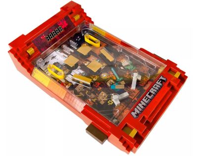 Albi Minecraft Arcade Pinball - Nether