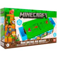 Albi Minecraft Mini Arcade Air Hockey - Overworld 3