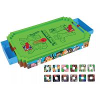 Albi Minecraft Mini Arcade Air Hockey - Overworld 2