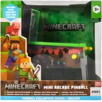 Albi Minecraft Mini Arcade Pinball 5