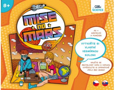 Albi Mise na Mars