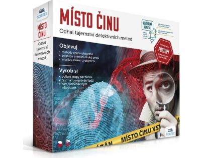 Albi Místo činu