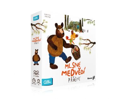 Albi Mlsné medvědí příběhy