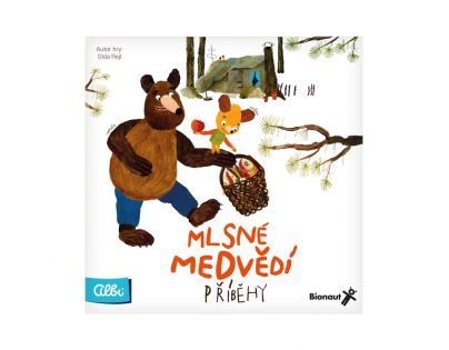 Albi Mlsné medvědí příběhy