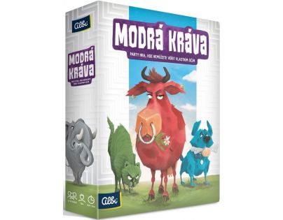 Albi Modrá kráva