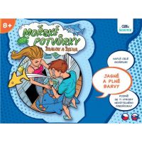 Albi Mořské potvůrky želva a žralok 3