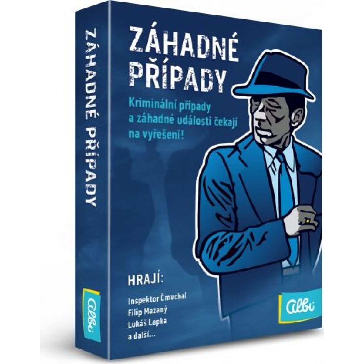 Albi Mozkovna Záhadné případy