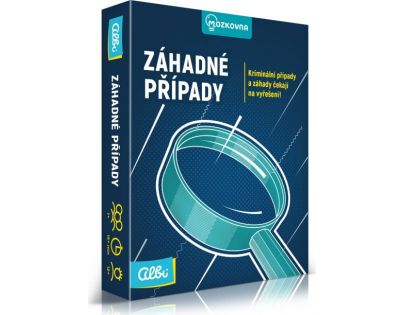 Albi Mozkovna Záhadné případy