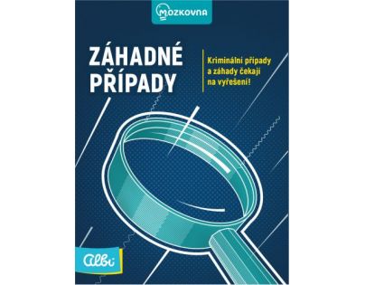 Albi Mozkovna Záhadné případy