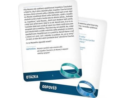 Albi Mozkovna Záhadné případy