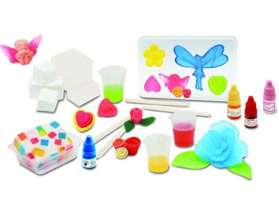 Albi Crafts Mýdlová laboratoř