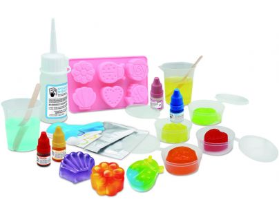 Albi Crafts Mýdlová laboratoř Jelly