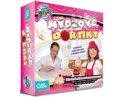 Albi Mýdlové dortíky