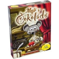 Albi Myši v čokoládě 3