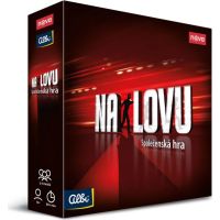 Albi Na lovu společenská hra - Poškozený obal