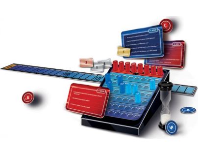 Albi Na lovu společenská hra - Poškozený obal