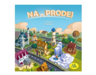 Albi Na prodej