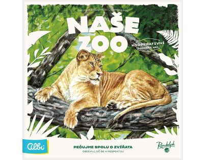 Albi Naše zoo
