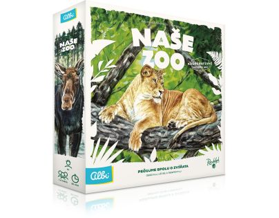 Albi Naše zoo