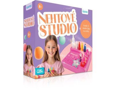 Albi Nehtové studio 2.0