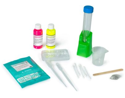 Albi Neonové experimenty - 2 vydání