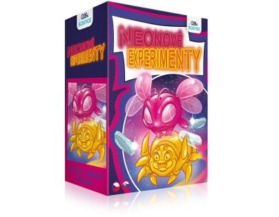 Albi Neonové experimenty - 2 vydání