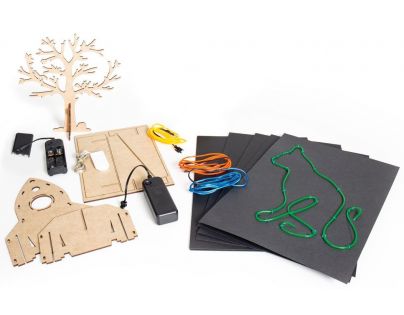 Albi Crafts Neonové obrázky