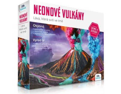 Albi Neonové vulkány