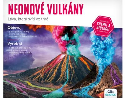 Albi Neonové vulkány