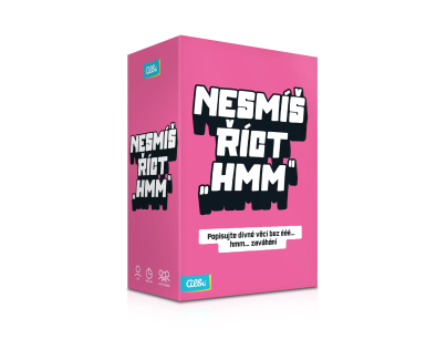 Albi Nesmíš říct hmm