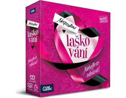 Albi Nespoutané laškování