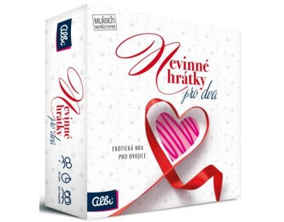 Albi Nevinné hrátky pro dva erotická hra