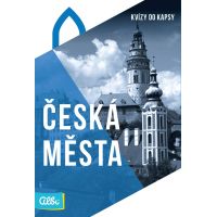 Albi Nové Kvízy do kapsy Česká města 2