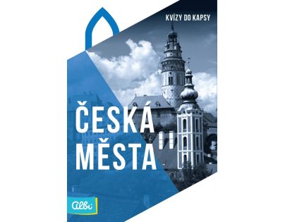 Albi Nové Kvízy do kapsy Česká města