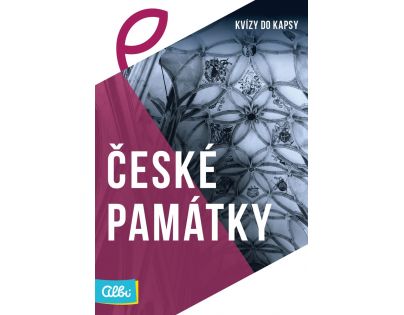 Albi Nové Kvízy do kapsy České památky
