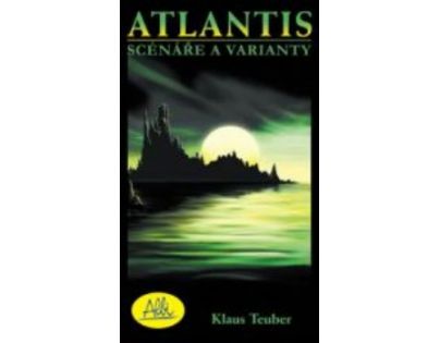Albi 99377 - Osadníci z Katanu - rozšíření Atlantis