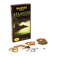 Albi 99377 - Osadníci z Katanu - rozšíření Atlantis 2