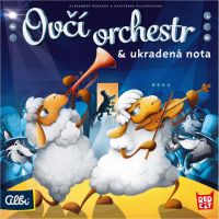 Albi Ovčí orchestr a ukradená nota 4