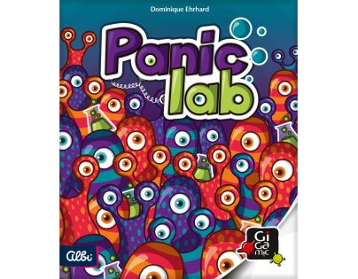 Albi Panic lab druhá edice