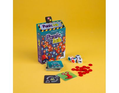 Albi Panic lab druhá edice