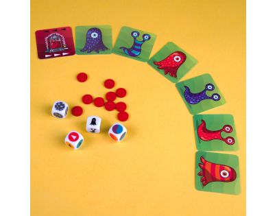 Albi Panic lab druhá edice