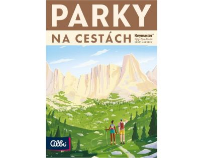 Albi Parky Na cestách